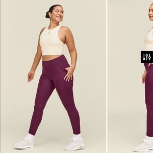 Girlfriend Collective High Rise Leggings